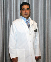 Dr. Abdolreza Safari D.D.S