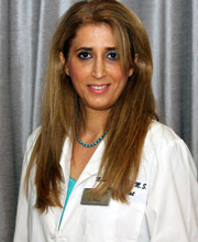 Dr. Mahnaz Zandi 