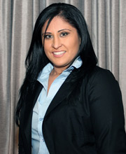 Jackie Guzman, Eagle Rock Office