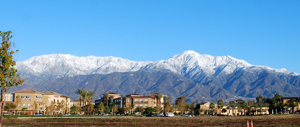 Rancho Cucamonga CA