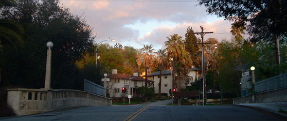 South Pasadena CA