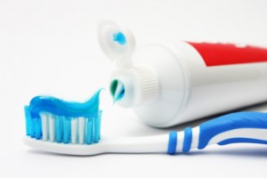 toothpaste triclosan