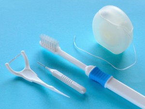 Do the Daily 4 to Celebrate National Dental Hygiene Month
