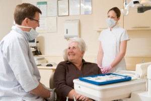 Making Dental Care a Priority for Seniors