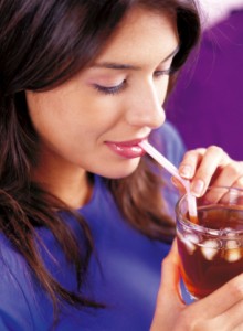 4 Ways Drinking Through a Straw Can Help Your Smile
