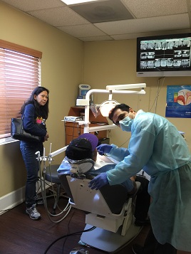 Free dental services day