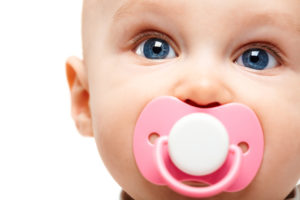 Ask a Dentist: Is It Okay to Give a Baby a Pacifier? 