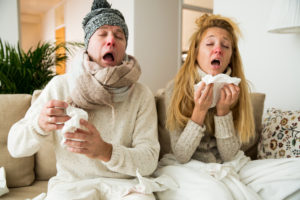 Do You Know How to Protect Your Teeth and Gums During Cold and Flu Season? 