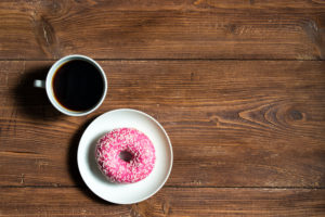 How to Protect Your Teeth from the Damage Coffee and a Donut Can Do 