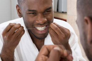 3 Potential Consequences of Not Flossing Regularly 