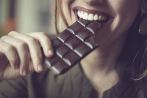 Dark Chocolate is One of the Better Sweets for Your Smile