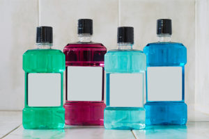 Different Types of Mouthwash