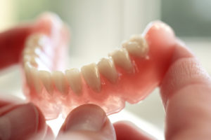 How to Take Care of Your Dentures