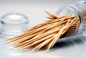 Is Using a Toothpick Bad For You?