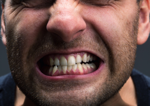 Grinding Your Teeth Does More Bad Than Good For Your Health