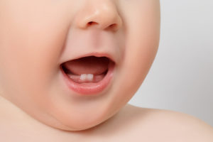 Oral Cleaning For A Baby's First Year of Life