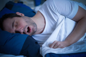 A Brief Summary of Sleep Apnea