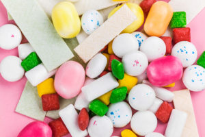 Is chewing gum good for my oral health?