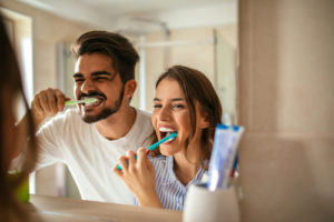 Can You Name the Four Steps Involved in a Good Home Oral Hygiene Plan? Can You Name the Four Steps Involved in a Good Home Oral Hygiene Plan?