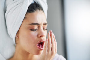 Tired of Morning Breath? Learn What Could Be Causing It