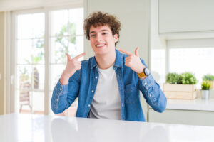 Tips for Convincing Your Teen Son That It’s Time to Go to the Dentist