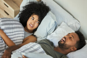 Is Snoring Putting a Damper on Your Romantic Relationship? Get Tips from a Sleep Apnea Expert 