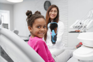 Get the Facts: How Important is It for Your Child to Visit the Dentist Every Six Months?