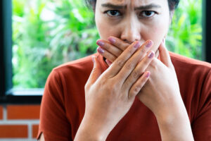 Dealing with Bad Breath? Learn Three Potential Reasons and What to Do About Them 