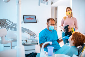 Get the Facts about the Differences Between Family Dentistry and Cosmetic Dentistry