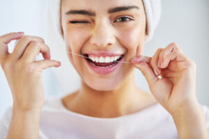 Five Risks You Take if You Do Not Floss on a Daily Basis