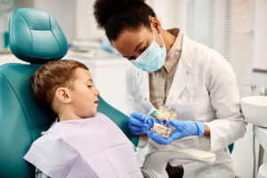 What is the Worst Thing You Can Do if Your Child is Afraid of Going to the Dentist?