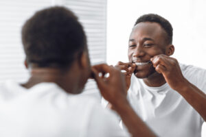 Are You Flossing as Often as You Should Be? Learn What a Dentist Has to Say About It 