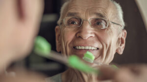 Aging Requires New Care for Your Teeth: Learn How to Care for Your Teeth as You Age