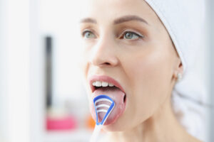 Do Not Forget That Brushing Your Tongue Can Be as Important as Brushing Your Teeth and Gums