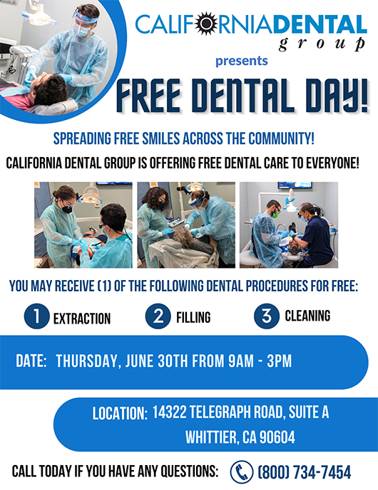 FREE Dental Day