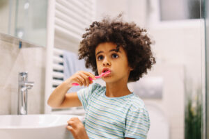 Follow These Tips if You’re Having Trouble Getting Your Kids to Brush and Floss Daily 