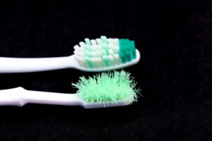 Too Much of a Good Thing: Yes, You Could Be Brushing Too Much
