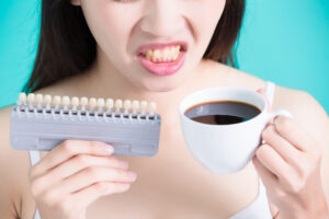 Coffee and Your Teeth: Learn How Coffee Could Be Affecting Your Oral Health and the Color of Your Teeth