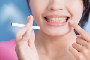Smokers Face Increased Dental Risks in a Number of Ways
