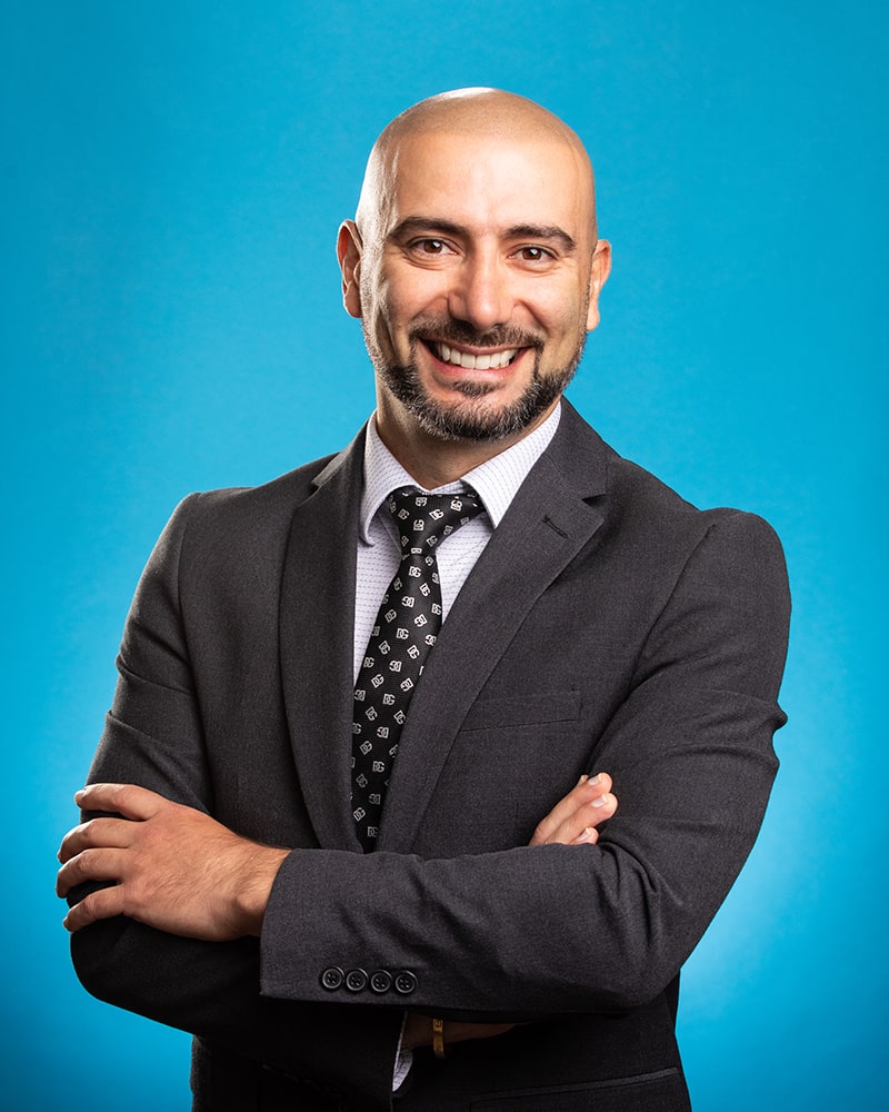 Eddie Karasidian