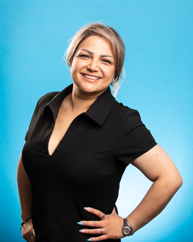 Mahnaz Moravveji