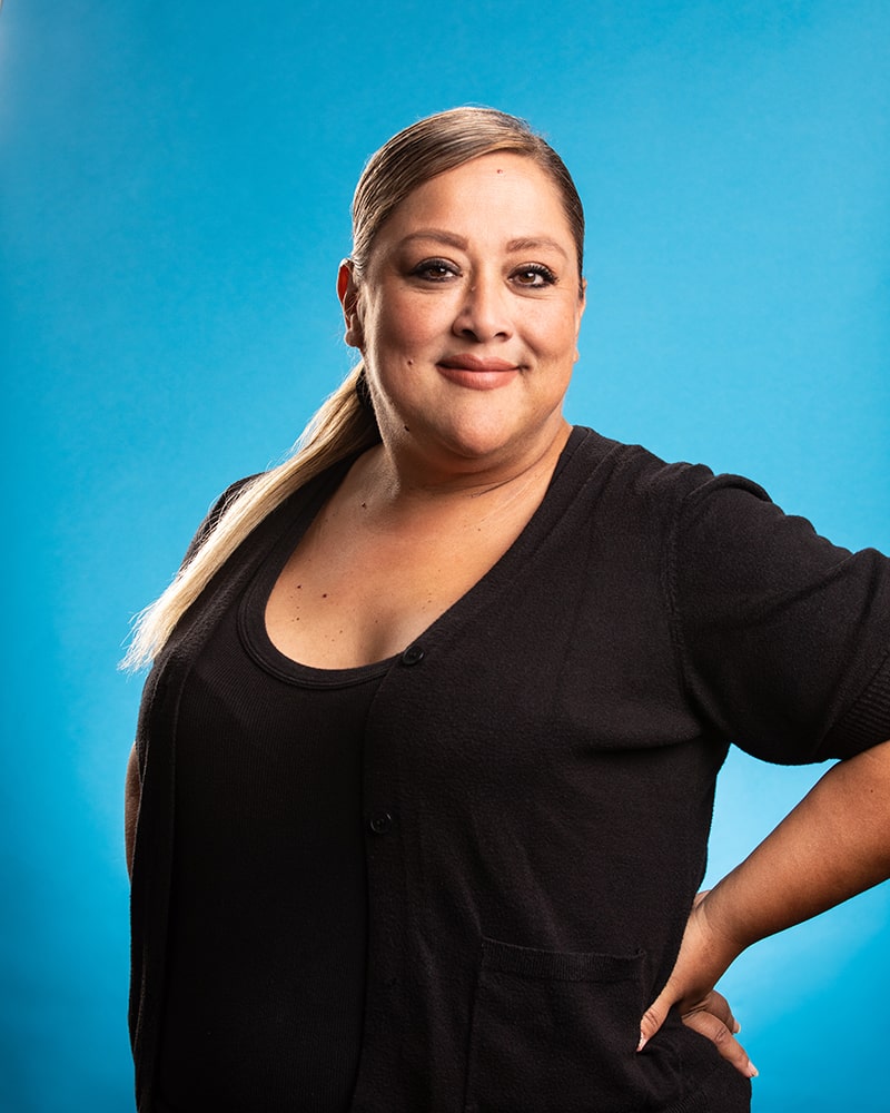 Patty Castro