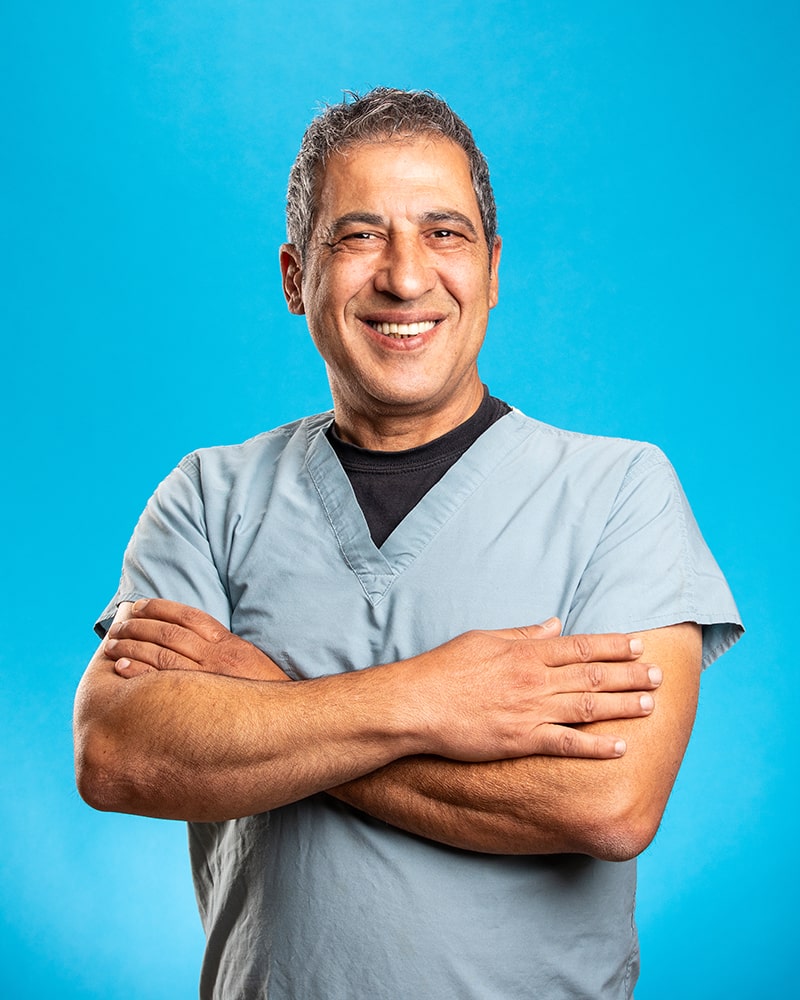 Reza Saffari