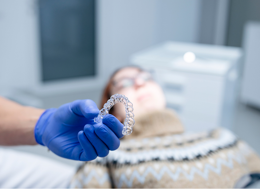 Nearly Invisible Treatment